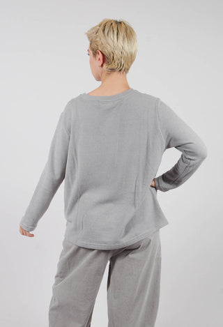 Alisa Jumper in Nebbia