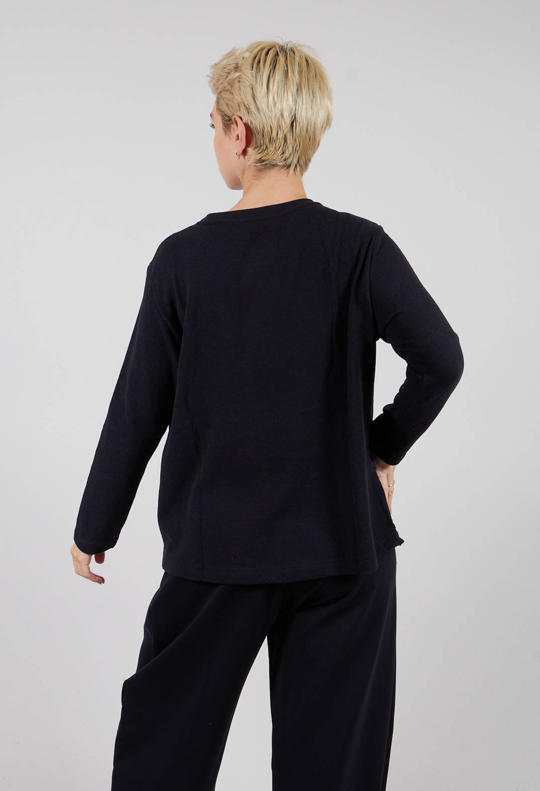 Alisa Jumper in Notte