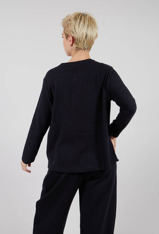 Alisa Jumper in Notte