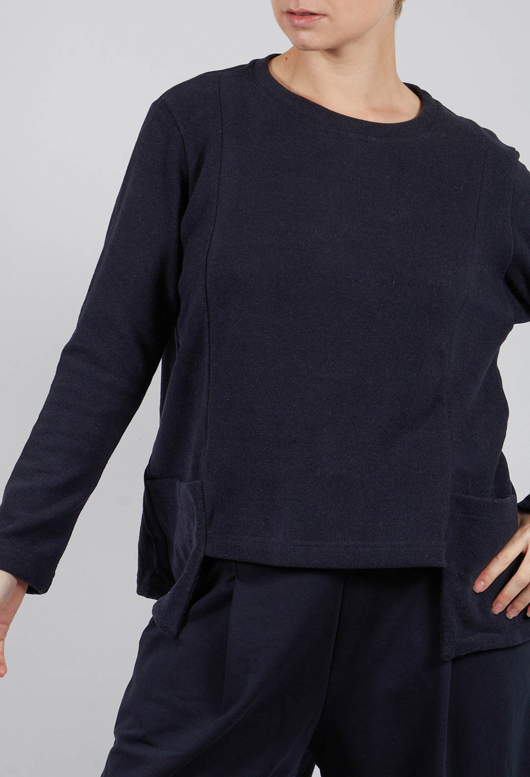 Alisa Jumper in Notte