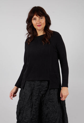 Alisa Jumper in Nero