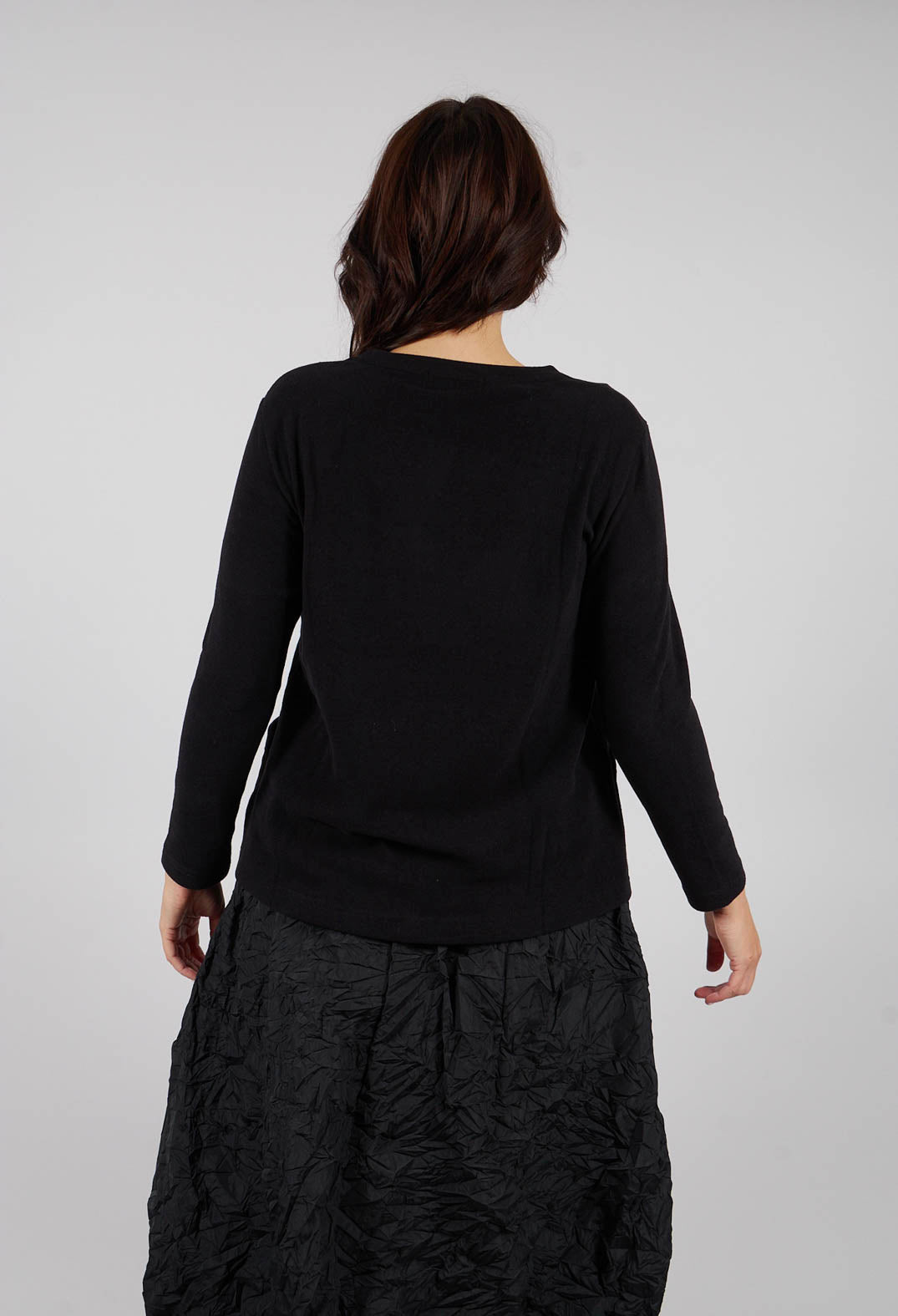 Alisa Jumper in Nero