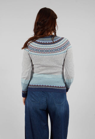 Alpine Cardigan in Arctic