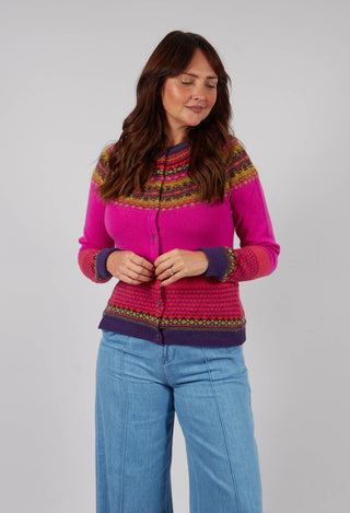 Alpine Cardigan in Jazz