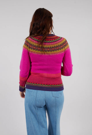 Alpine Cardigan in Jazz