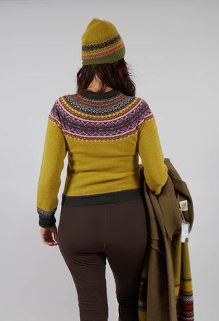 Alpine Short Sweater in Findhorn