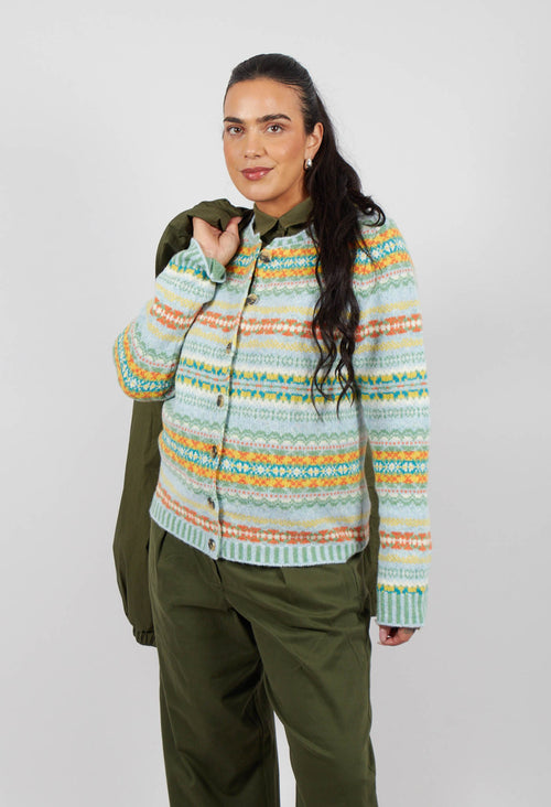 Westray Cardigan in Torridon