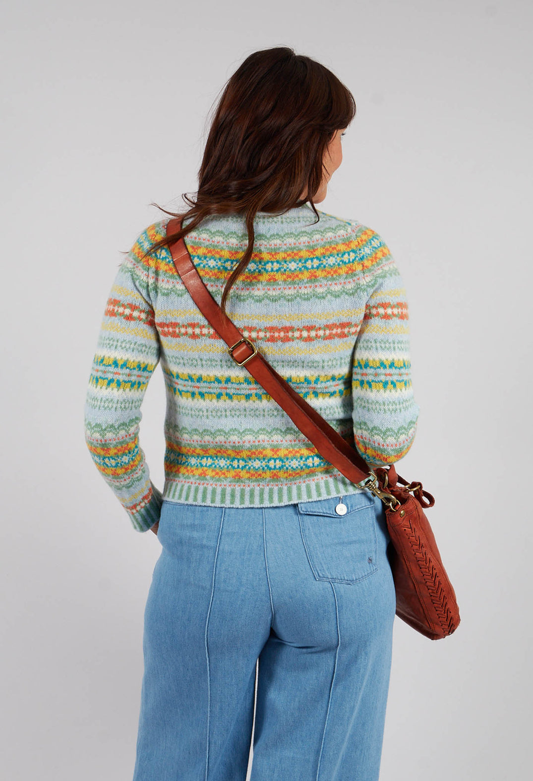 Westray Cardigan in Torridon