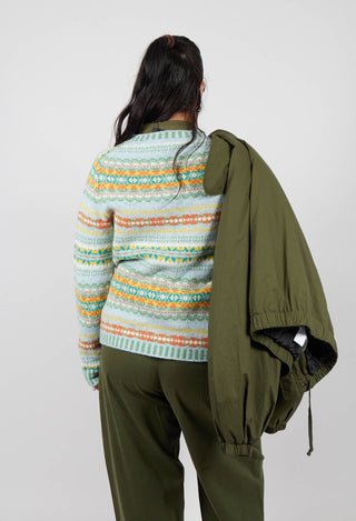 Westray Cardigan in Torridon