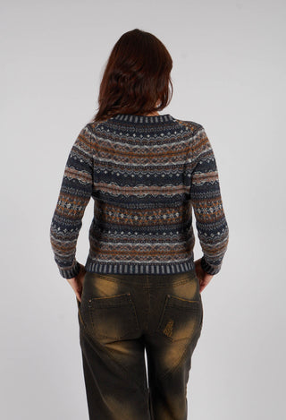 Westray Cardigan in Caithness