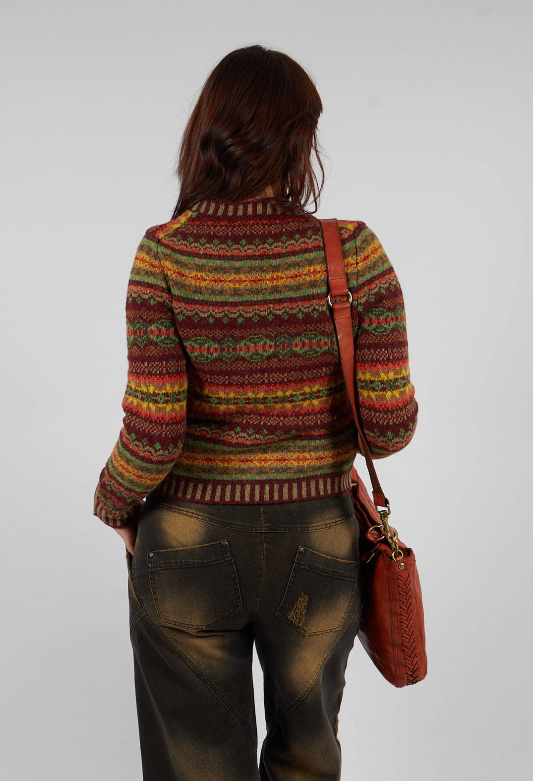 Westray Cardigan NZ in Portree