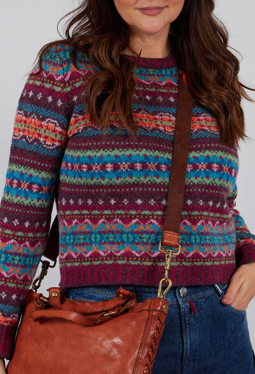 Westray Sweater in Killearn