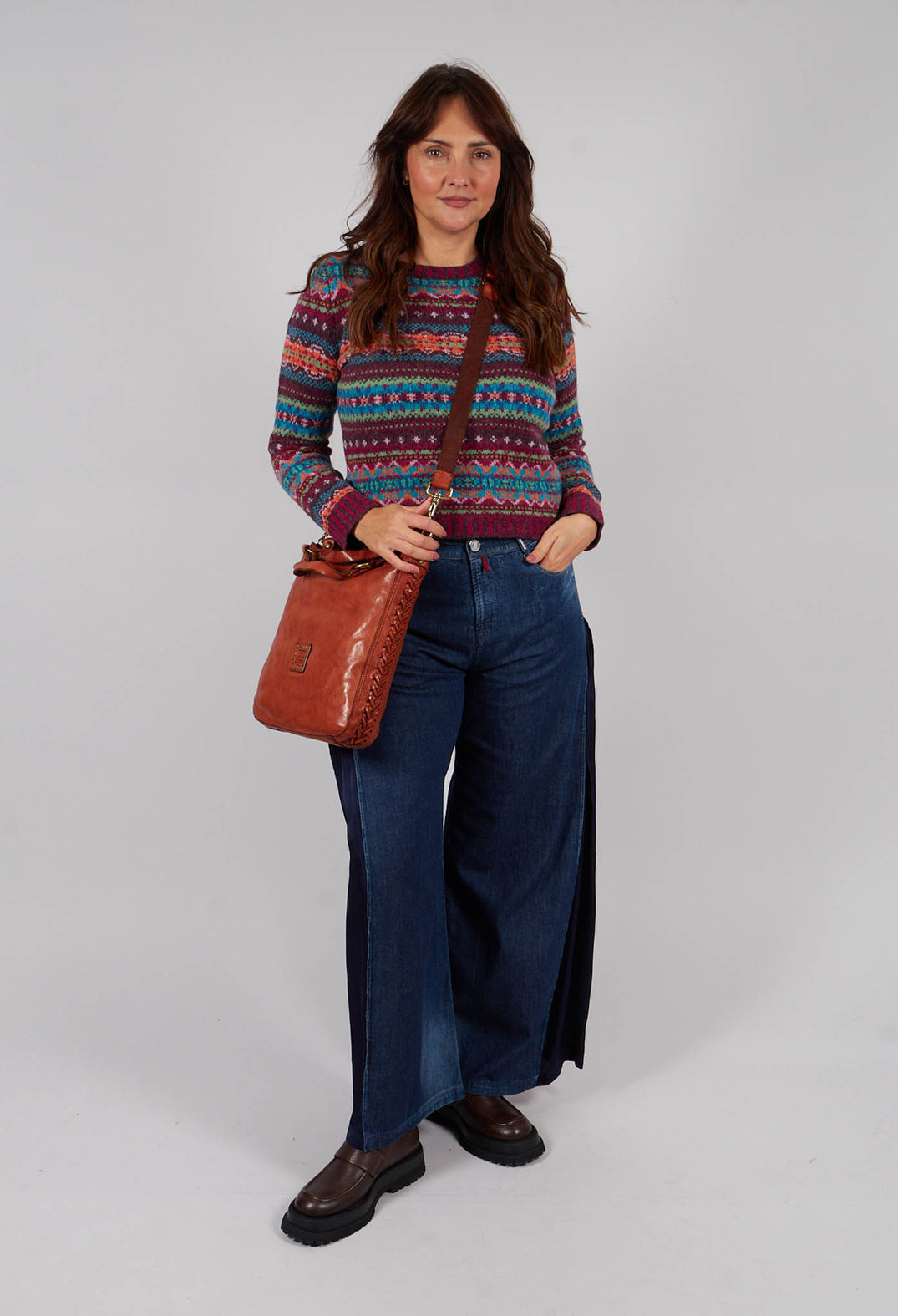 Westray Sweater in Killearn