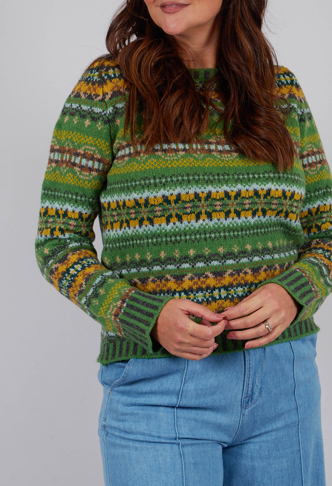 Westray Sweater NZ in St Kilda