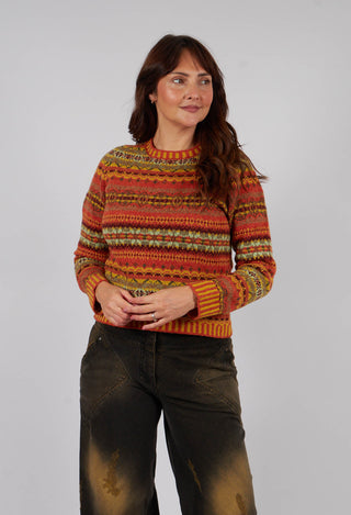 Westray Sweater NZ in Banff