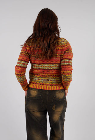 Westray Sweater NZ in Banff