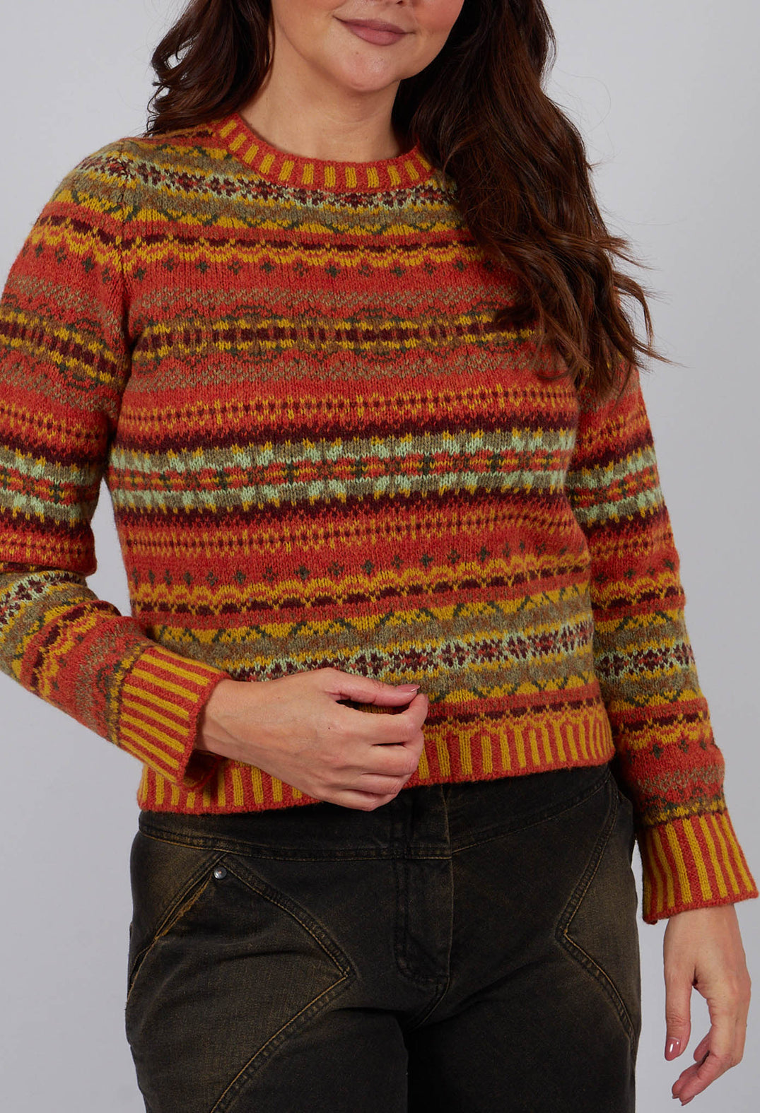 Westray Sweater NZ in Banff