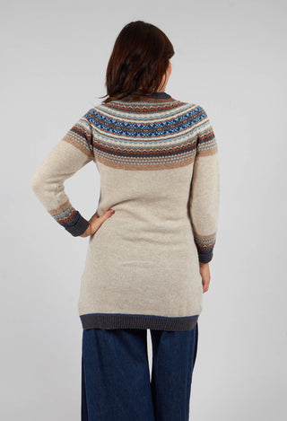 Alpine Cardigan Coat in Taurus