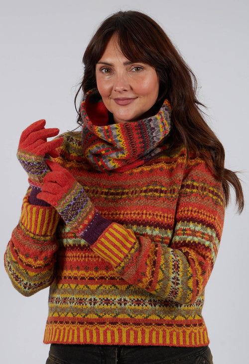 Alloa Gloves in Copperland