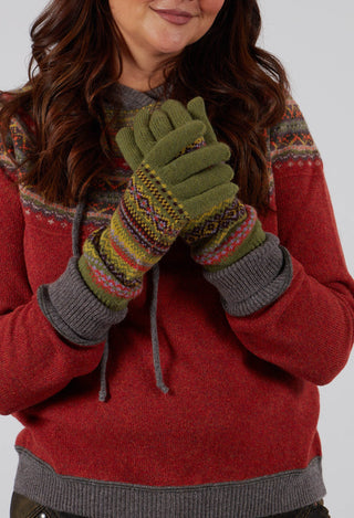 Alpine Gloves in Findhorn