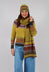 Alpine Scarf in Findhorn