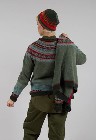 Alpine Sweater in Braemar
