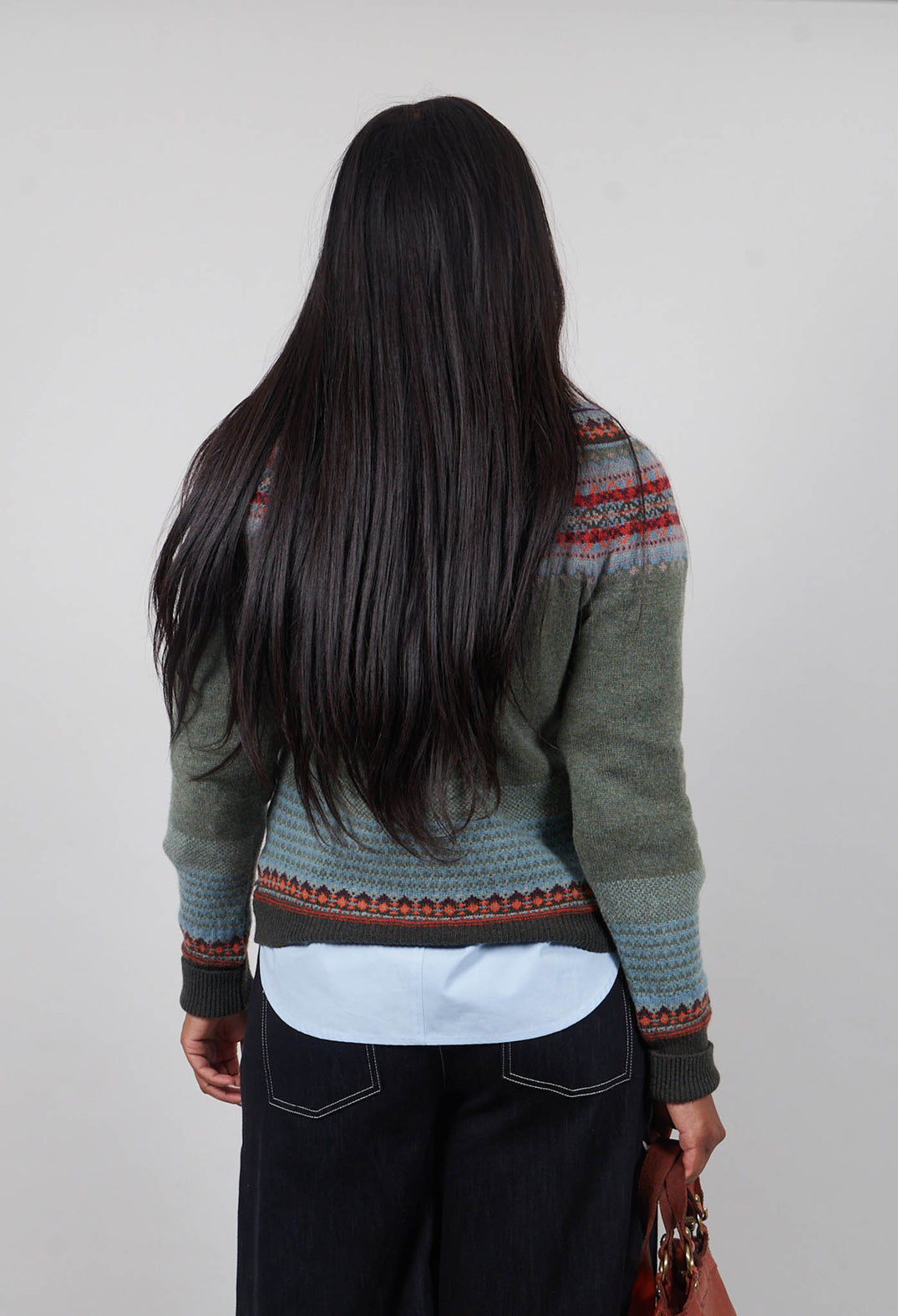 Alpine Sweater in Braemar
