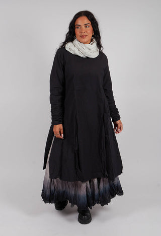 Maggi Tunic in Black