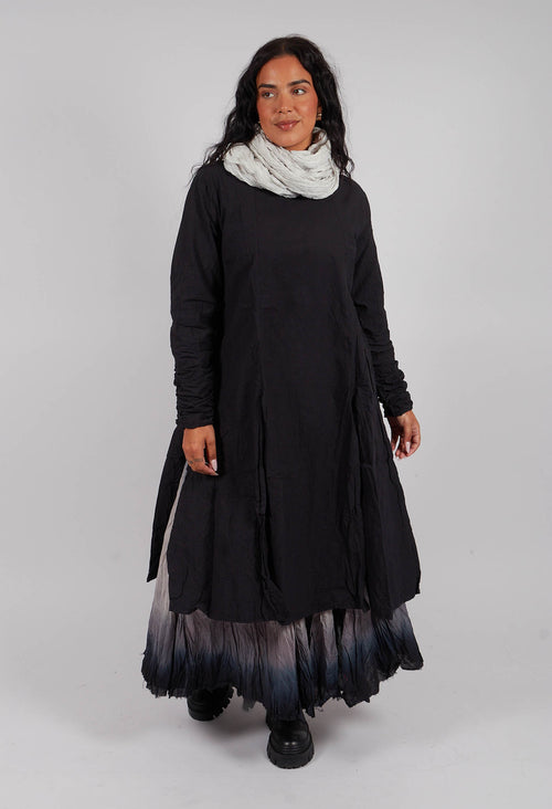 Maggi Tunic in Black