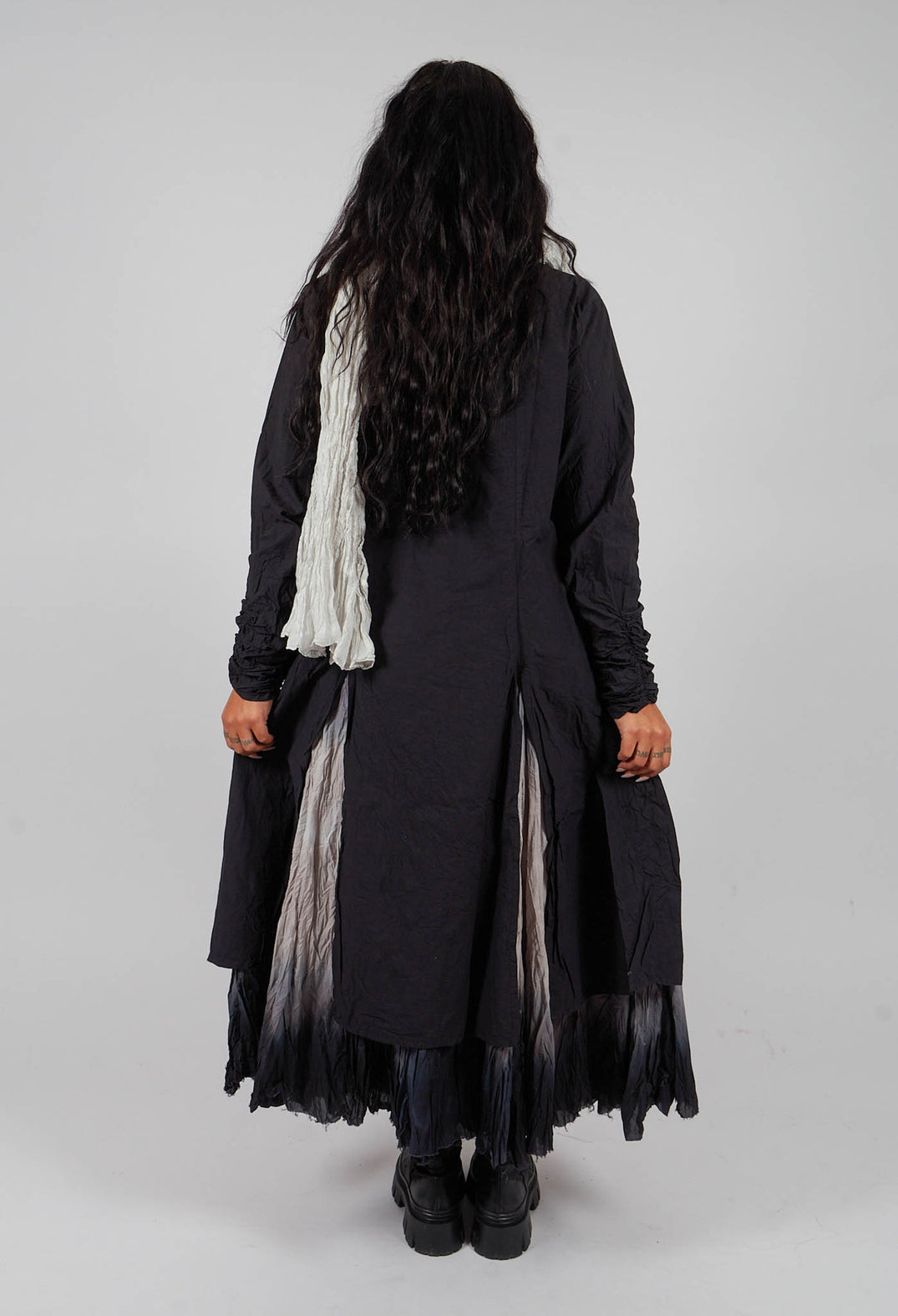 Maggi Tunic in Black