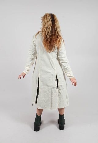 Maggi Tunic in Bone