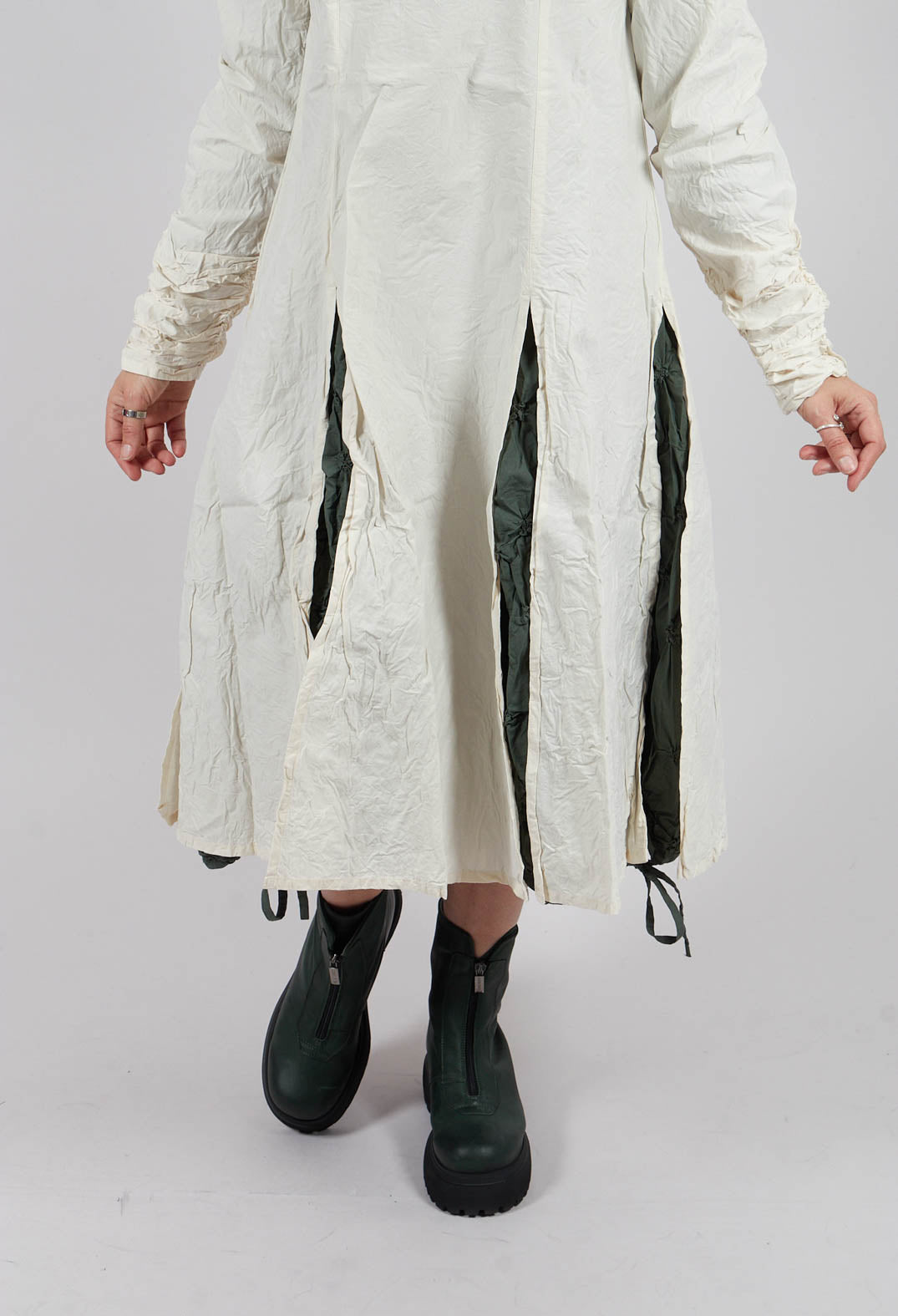 Maggi Tunic in Bone