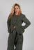 Undis Jacket in Forest Green