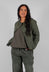 Undis Jacket in Forest Green