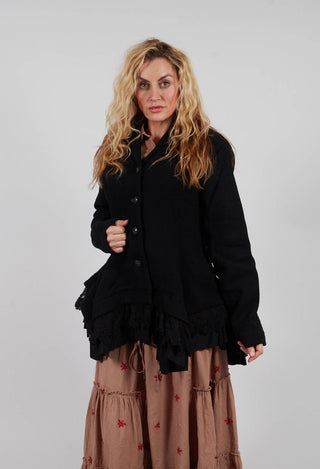 Catalin Jacket in Black