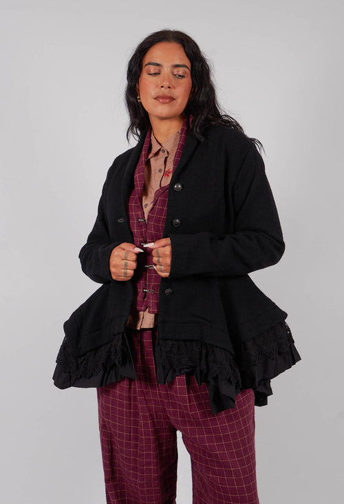 Catalin Jacket in Black