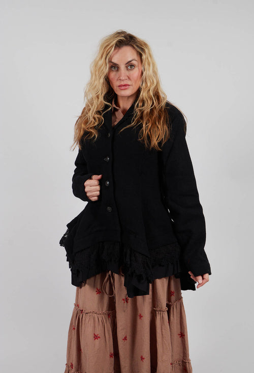 Catalin Jacket in Black