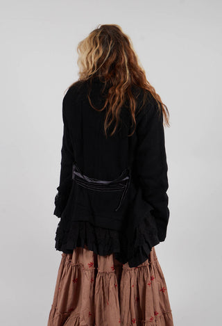 Catalin Jacket in Black