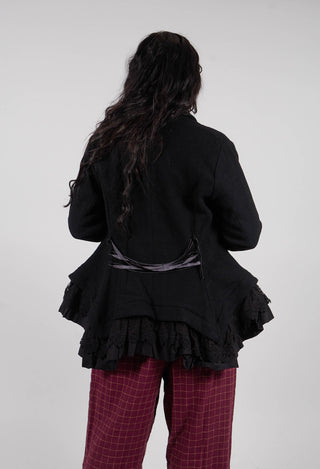 Catalin Jacket in Black