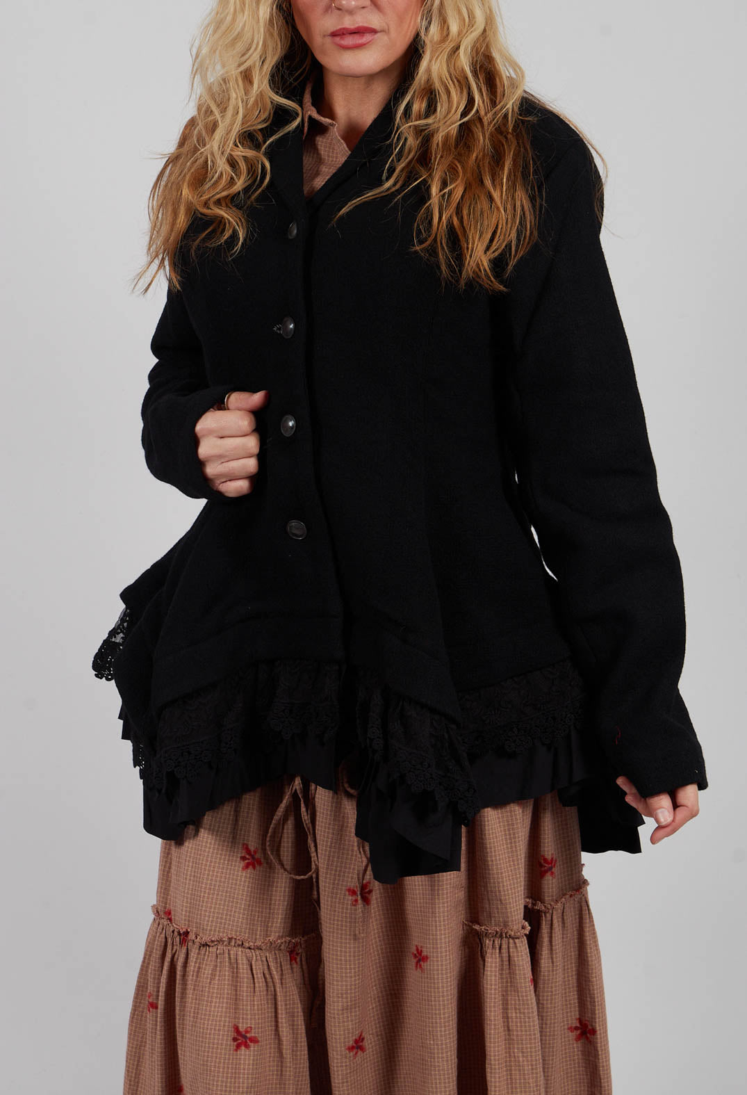 Catalin Jacket in Black