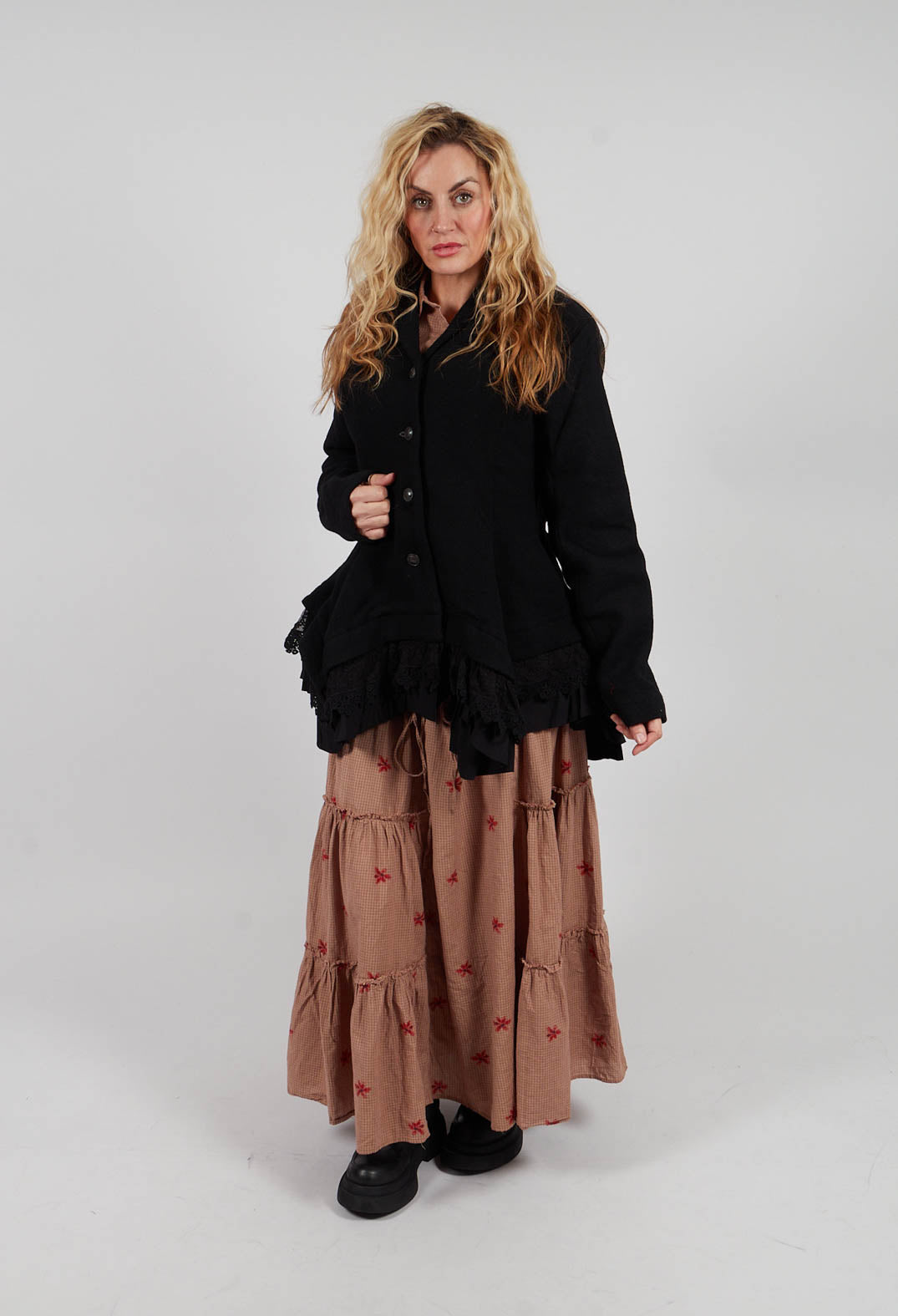 Catalin Jacket in Black