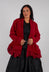Catalin Jacket in Red