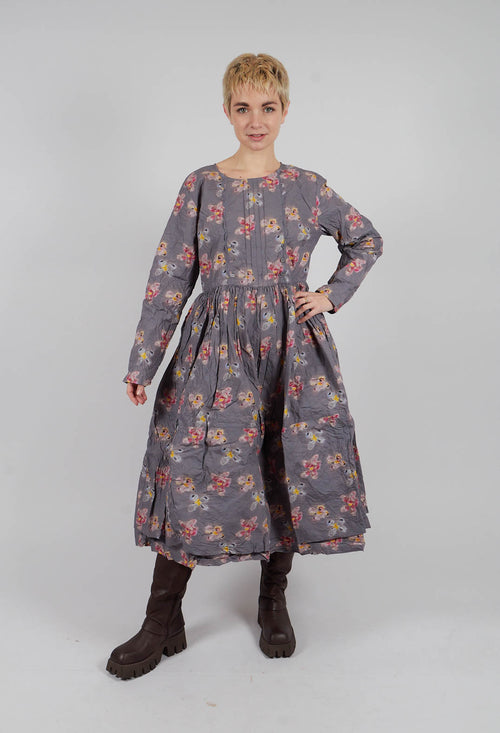 Birgit Dress in Flower