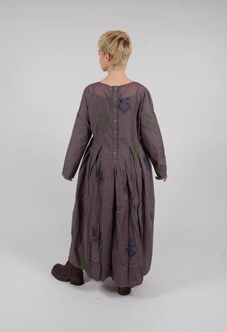 Birgit Dress in Flower