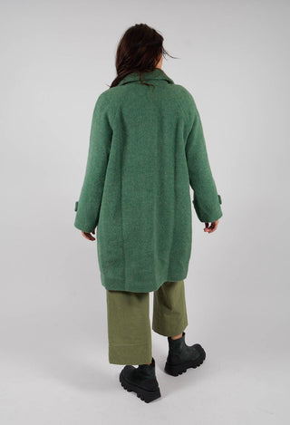 Seiko Coat in Green