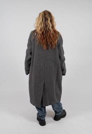 Marika Coat in Grey