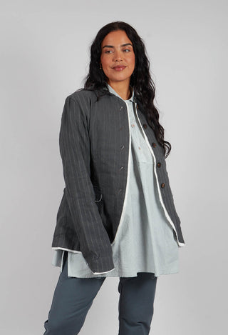 Valkyrie Jacket in Zinc