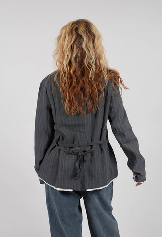 Valkyrie Jacket in Zinc