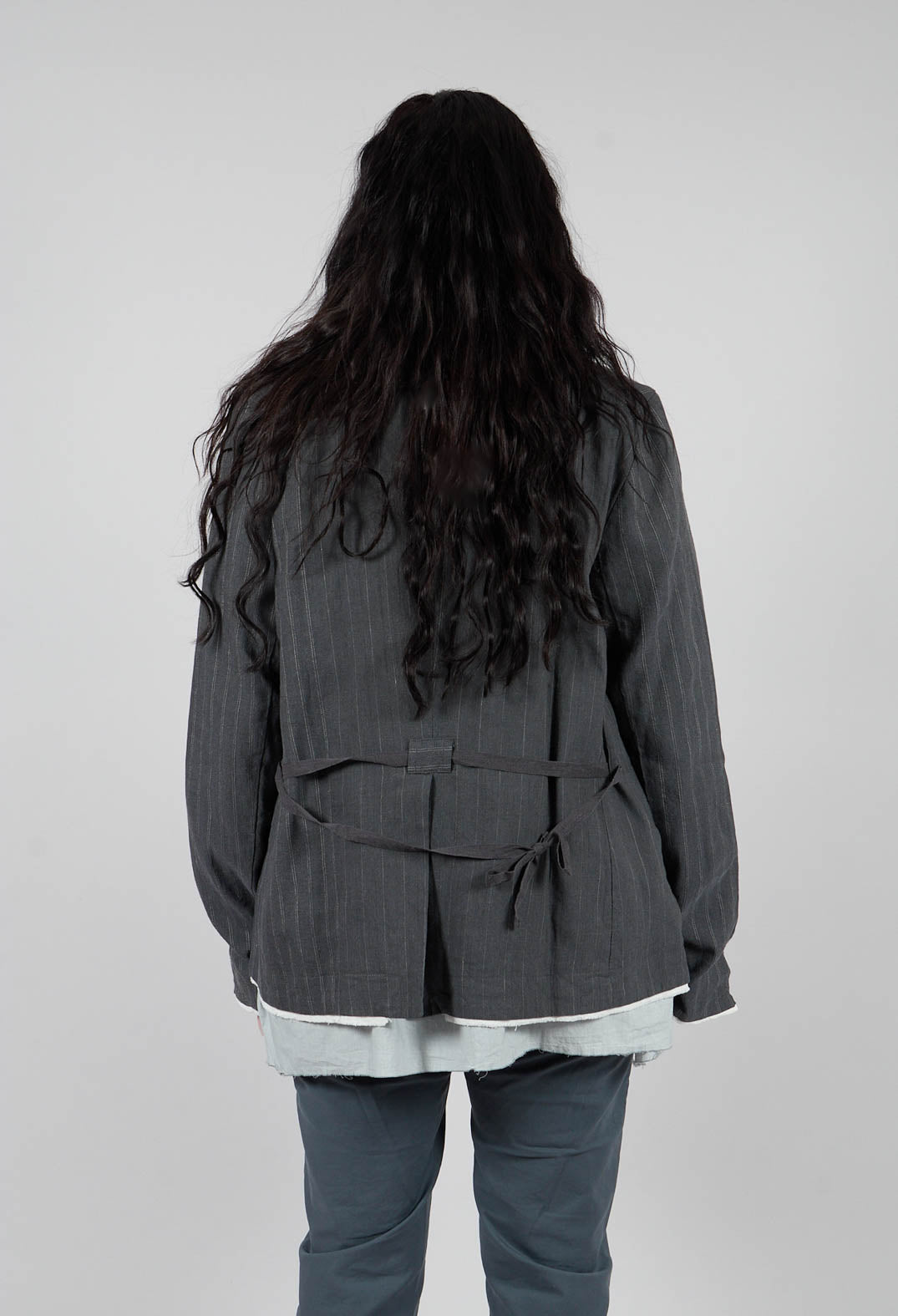 Valkyrie Jacket in Zinc