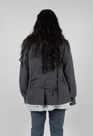 Valkyrie Jacket in Zinc